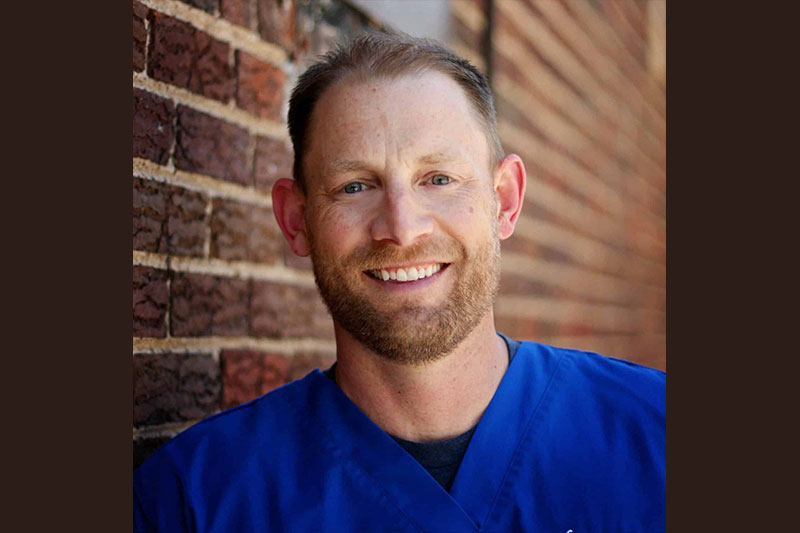 Meet Brian Sutton, DDS in Kansas City