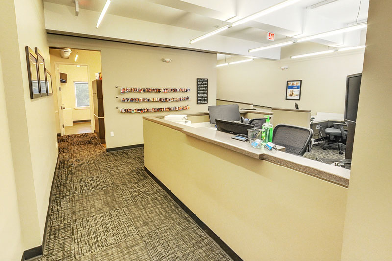 Office Tour