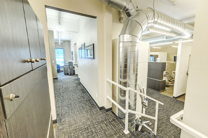 Office Tour