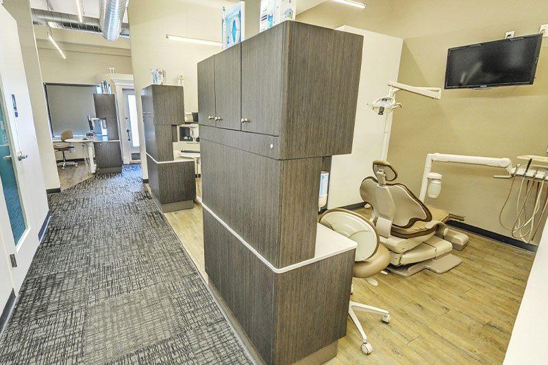 Office Tour