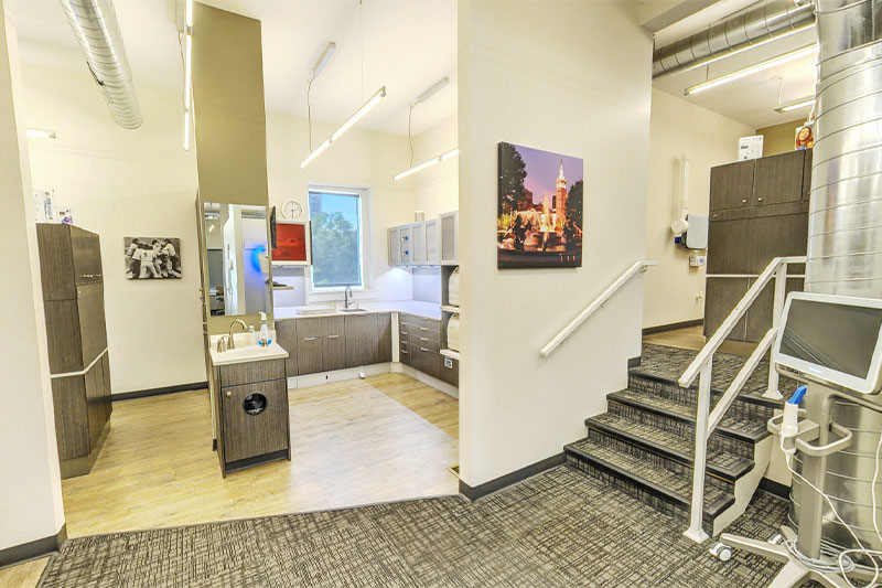 Office Tour