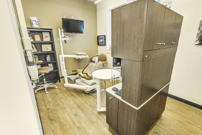 Office Tour