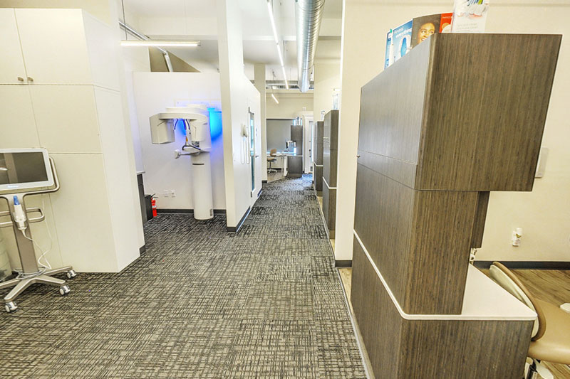 Office Tour