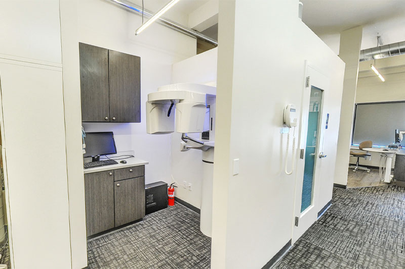 Office Tour